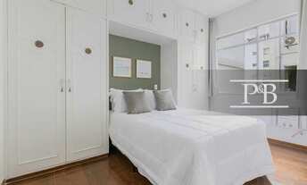 Imagem 6: Apartamento com 3 dormitórios para alugar, 120 m² por R$ 8.712,28/mês - Lagoa - Rio de Jan