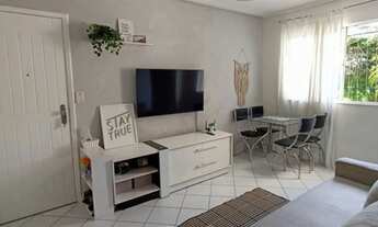 Imagem 3: Lindo apartamento à venda de 2/4, com 55,00m² no Condomínio Moradas do Campo - São Rafael