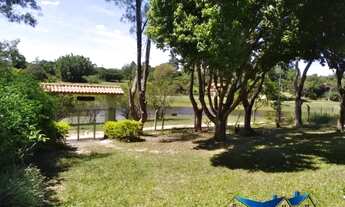 Imagem: Velleda oferece lindo sítio com vista eterna