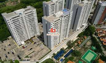 Imagem 4: Apto no Reserva das Praias com 3 Qts sendo 1 Suíte/ 85m²