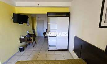 Imagem: Apartamento mobiliado com 1 quarto para