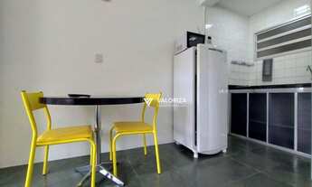 Imagem 2: Apartamento com 1 dormitório, 34 m² - venda por R$ 345.000,00 ou aluguel por R$ 2.310,00/m