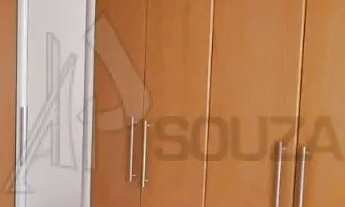 Imagem 6: Apartamento para Alugar no Carandiru, 50 m² 2 dormitórios, sala com sacada, armários e 1 v