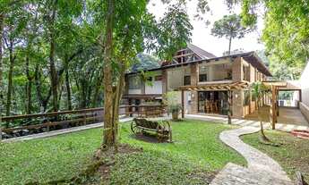 Imagem 5: Residência Cascatinha 600m2 Terreno 2626m2