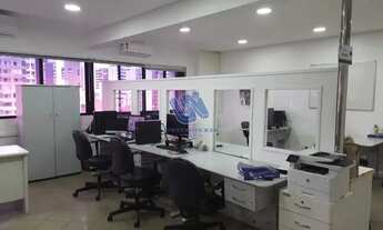 Imagem 5: Sala Comercial com 244,00 m2 na Torre do Parque no ItaIgara