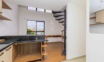 Imagem 7: Lindo Loft para locação no bairro PORTÃO, CURITIBA - PR