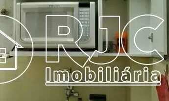 Imagem 6: Imóvel para venda tem 45 metros quadrados com 1 quarto em Grajaú - Rio de Janeiro - RJ