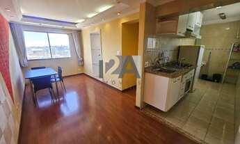 Imagem: Apartamento com 50 metros, 1dormitório