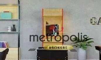 Imagem 7: Apartamento à venda, 56 m² por R$ 594.000,00 - Jardim - Santo André/SP