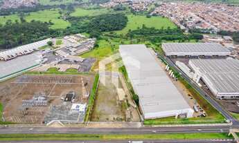 Imagem 2: ÁREA/TERRENO PARA VENDA OU LOCAÇÃO NAS MARGENS DA RODOVIA SANTOS DUMONT, EM CAMPINAS/SP