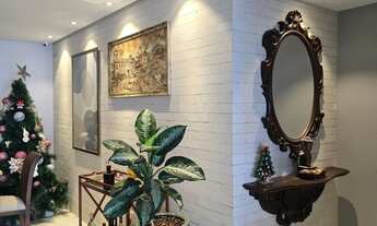 Imagem 3: Vendo ou alugo Ed. Leony do Vale 3 suites + escritório com cama embutida