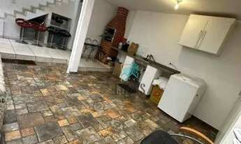 Imagem 5: Sobrado com 5 dormitórios, 295 m² - venda por R$ 1.430.000 ou aluguel por R$ 7.935/mês - S