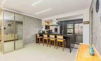 Imagem 4: Sobrando a venda no Boqueirão, 3 dormitórios, 3 vagas de garagem, condomínio fechado