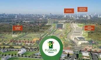 Imagem 2: Vende -Terreno Condomínio Florais Pérola!