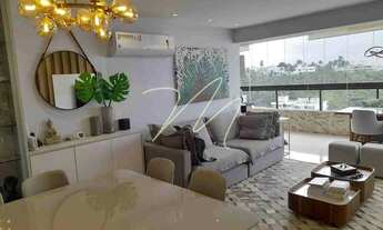 Imagem 6: Cobertura Mobiliada 3/4 sendo dois suíte