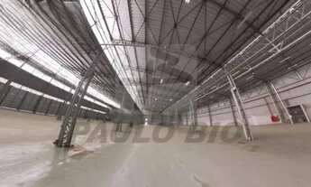 Imagem 6: Galpão em Condomínio para alugar no Bairro Vila Nova Bonsucesso em Guarulhos - SP