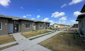 Imagem 2: Repasso Casa No Moradas Da Serra; Condominio Fechado No Jereissate 3! Cód. Q7AN3E