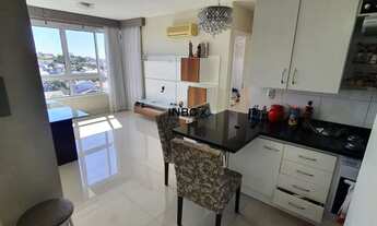 Imagem 2: INBOX CIA IMOBILIÁRIA VENDE APARTAMENTO SEMIMOBILIADO COM 02 DORMITÓRIOS NO BAIRRO SÃO ROQ