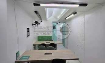 Imagem 6: Sala Comercial com 30m² em 1 Small Center na porta do Condomínio Labitare!!!!!