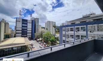Imagem 7: Apartamento com 1 dormitório para alugar, 72 m² por R$ 4.500/mês - Centro - Florianópolis