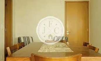 Imagem 5: Apartamento Mobiliado com 03 Suítes para Alugar, 123m² - Edifício Acrópole Sul - Condomíni