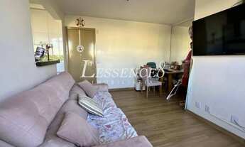 Imagem 5: Apto 55m² com 2 Quartos | St. Negrão de Lima