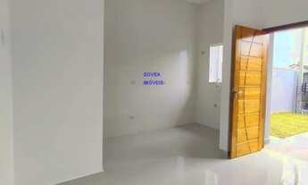 Imagem 2: CASA 46M², MAIOR DA REGIÃO, 2 QUARTOS, LAJE REFORÇADA, PROX TERMINAL E UPA 24 HORA TATUQUA