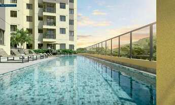 Imagem 7: Condomínio Caminhos da Guanabara - Apto 1 ou 2 quartos no centro de Niterói