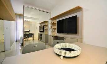 Imagem 7: STUDIO COM 1 QUARTO VAGA HOBBY BOX E PISCINA NO CENTRO DE FLORIANÓPOLIS