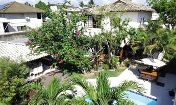 Imagem 4: Casa de Condomínio à venda com 278 metros, 4 quartos, Busca Vida, Buraquinho, Lauro de Fre