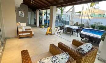 Imagem 6: Casa Alto Padrão no alphaville litoral norte l