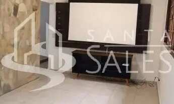 Imagem 2: Casa para Locação na Vila Mariana, São Paulo-SP: 3 Quartos, 1 Suíte, 1 Sala, 2 Banheiros