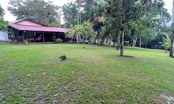 Imagem 3: Sítio na AM-010, totalmente equipada R$ 850mil