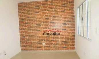 Imagem 4: Casa com 1 dormitório para alugar, 50 m² por R$ 1.517,00/mês - Vila Maria Alta - São Paulo