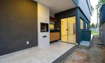 Imagem: Cajupiranga 150 M2 planejados escritório