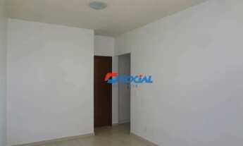 Imagem 2: Excelente apartamento com móveis planejados disponível para locação no Condomínio Águas do