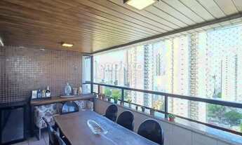 Imagem 1: Amplo Apartamento 04 Quartos Andar Alto na Tamarineira, com 223.60m²