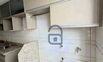 Imagem 4: Apartamento com 2 dormitórios para alugar, 56 m² por R$ 1.611,00/mês - Jardim Presidente