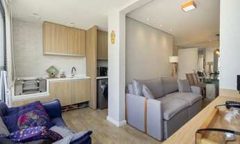 Imagem: Apartamento para venda em Cambuci com 2