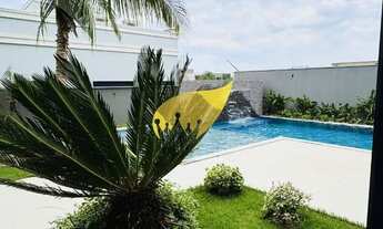 Imagem 4: Luxuoso Sobrado à Venda em Condomínio de Prestígio em Cuiabá-MT!