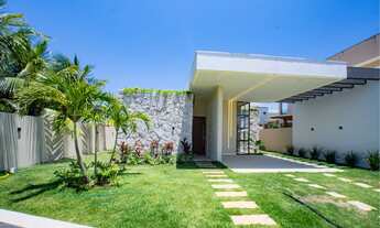 Imagem: Casa a 500m da praia no cond. Parque do