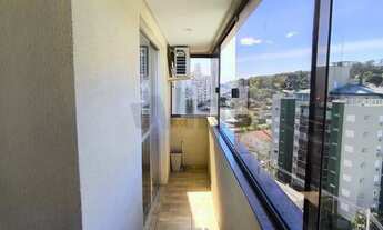 Imagem 10: Apartamento Semi Mobiliado próx. ao H.Hulse - 3 Dormitórios 1 Suíte