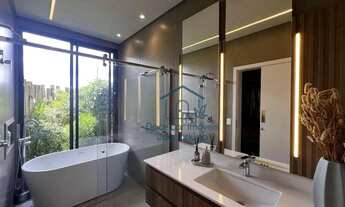 Imagem 4: Casa à venda, 253 m² por R$ 2.290.000,00 - Reserva Santa Izabel - Jaguariúna/SP