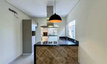 Imagem 4: Residencial Maria Júlia - Casa semi-nova com 3 quartos para venda no Condomínio Maria Juli