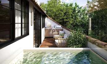 Imagem 6: VEM AÍ Lançamento PARADIS Mozak, apartamentos de 2 e 3 quartos, com opções de suíte e vaga