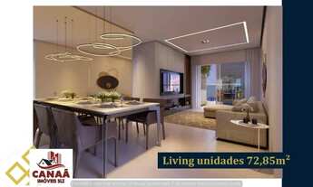 Imagem 3: Apartamento para venda no condomínio Évora