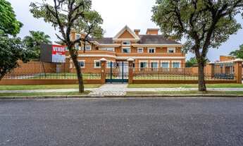Imagem 5: CASA DE RUA COM 4 QUARTOS À VENDA NO VISTA ALEGRE EM CURITIBA