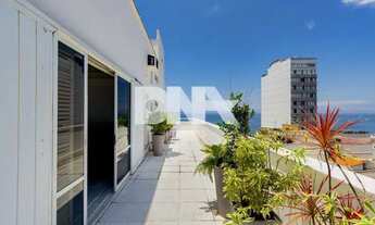 Imagem 2: Cobertura Vista Mar 4 quartos à Venda em Ipanema