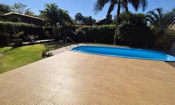 Imagem 5: Casa com 5 dormitórios à venda, 458 m² por R$ 4.500.000,00 - Lagoa da Conceição - Florianó