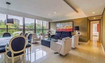 Imagem 2: Apartamento 3 dormitórios com 2 suítes e 4 vagas no Três Figueiras